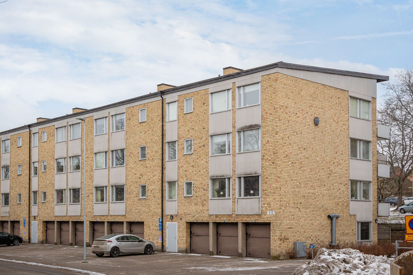Bostadsrätt, Ödegårdsgatan 4, Johannelund, Linköping