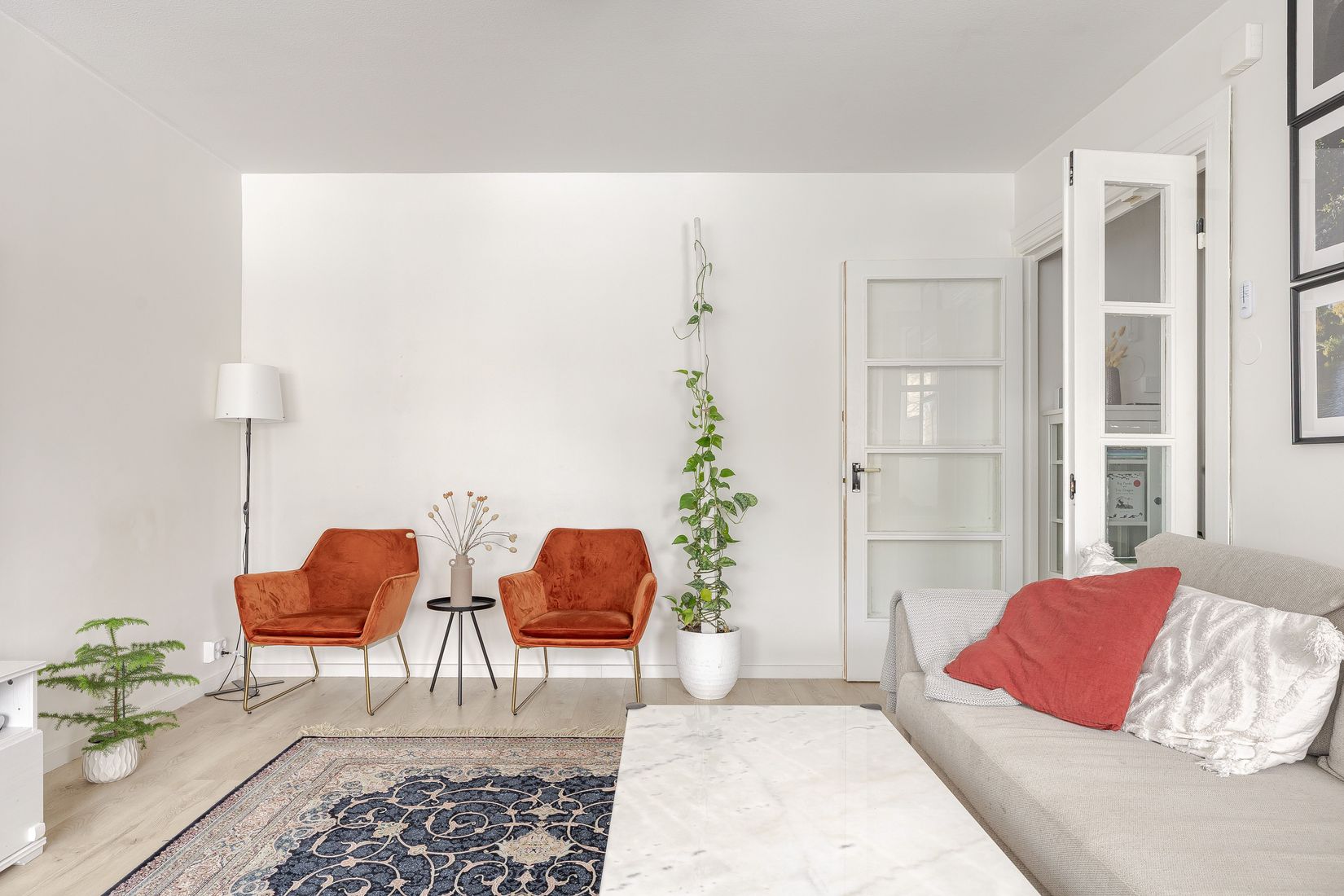 Bostadsrätt, Ödegårdsgatan 4, Johannelund, Linköping