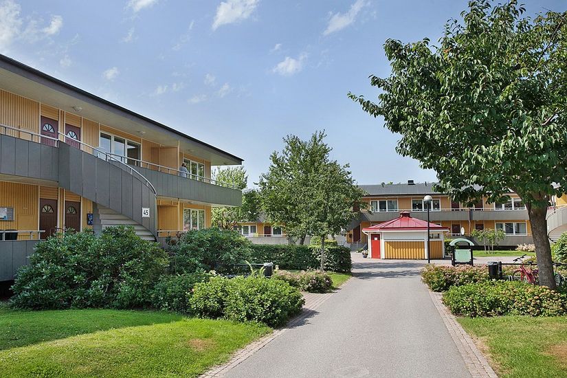 Bostadsrätt, Sagogången 53, Hisings Backa, Göteborg