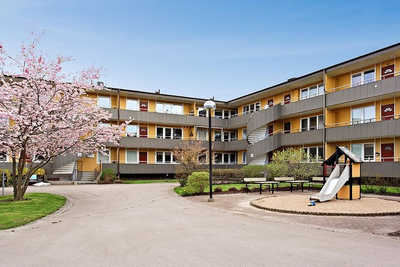 Bostadsrätt, Sagogången 53, Hisings Backa, Göteborg