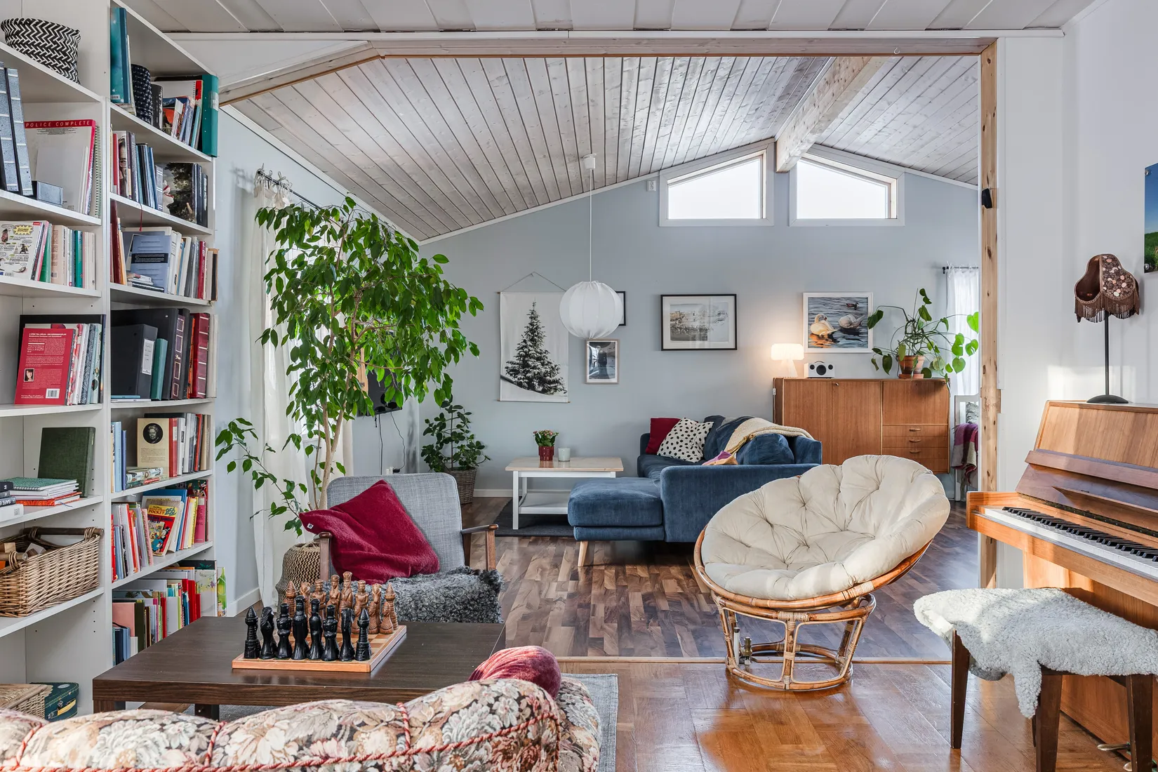 Villa, Ytterån 609, Ytterån, Krokom