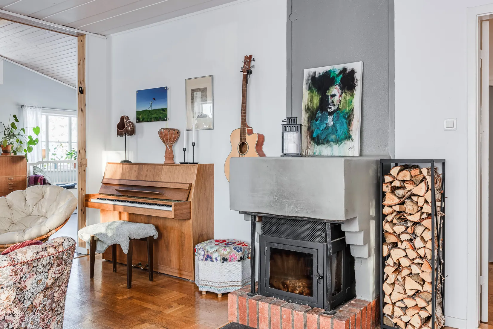 Villa, Ytterån 609, Ytterån, Krokom