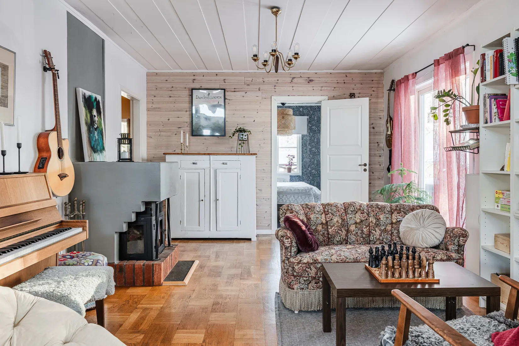 Villa, Ytterån 609, Ytterån, Krokom