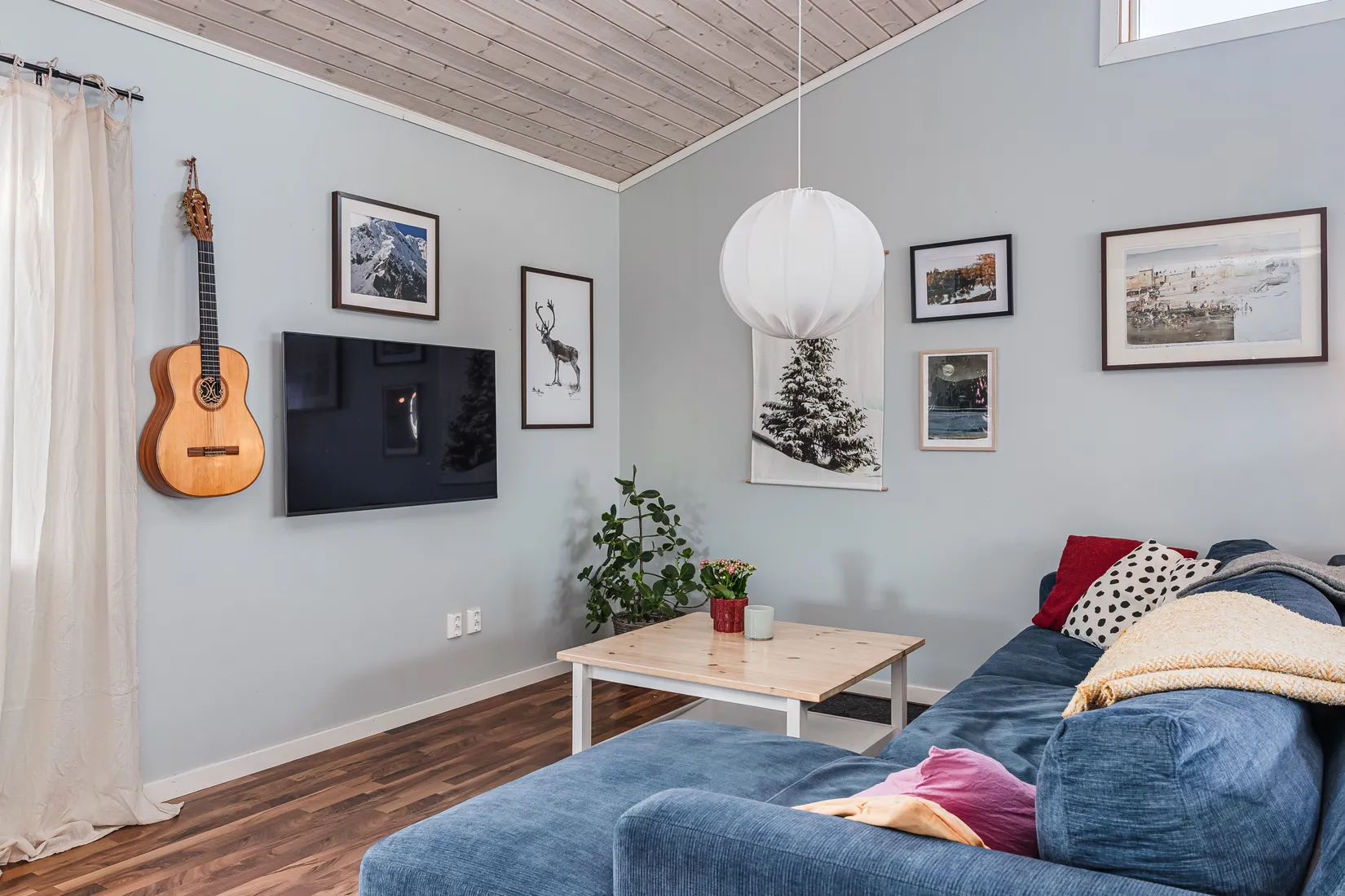 Villa, Ytterån 609, Ytterån, Krokom