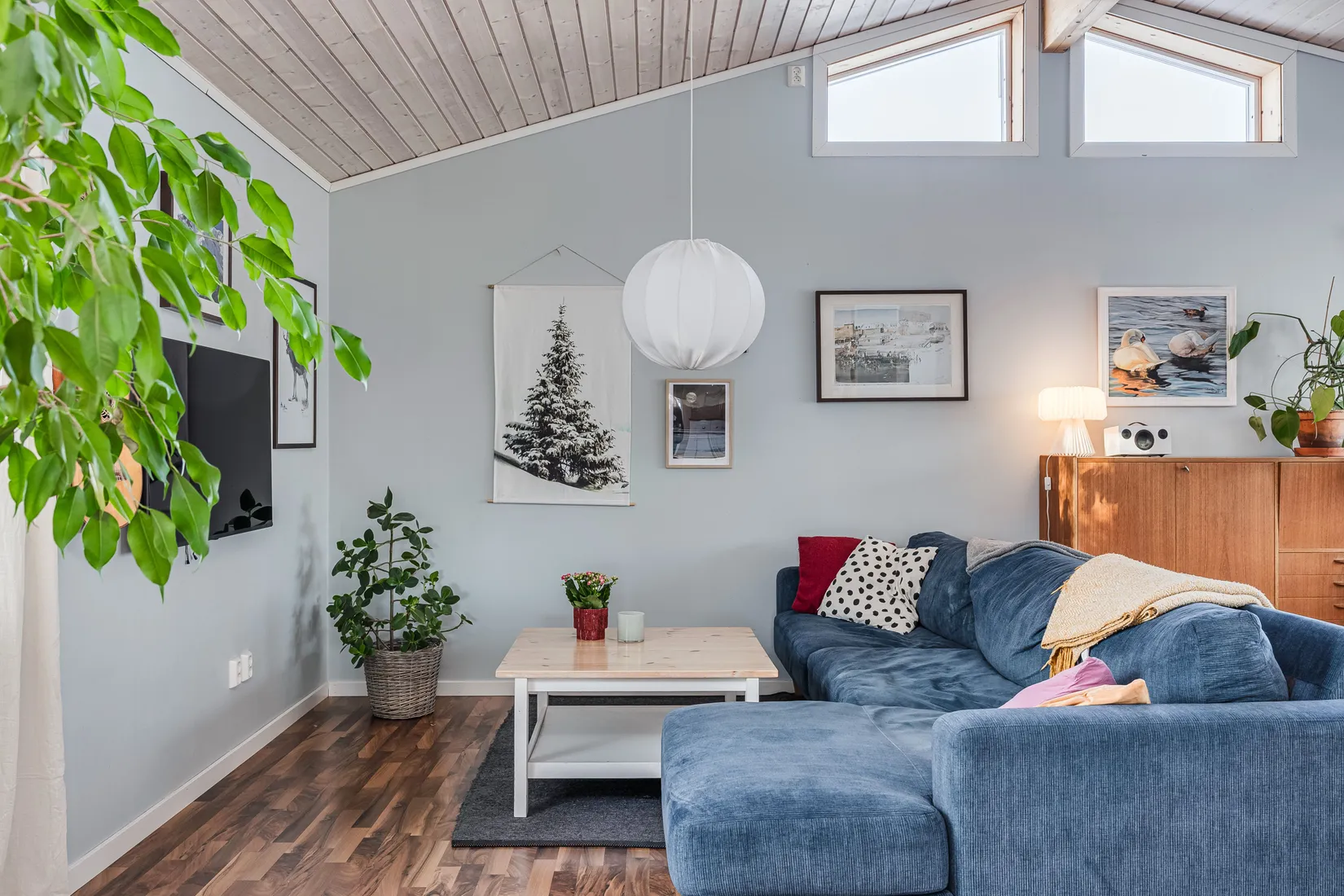 Villa, Ytterån 609, Ytterån, Krokom