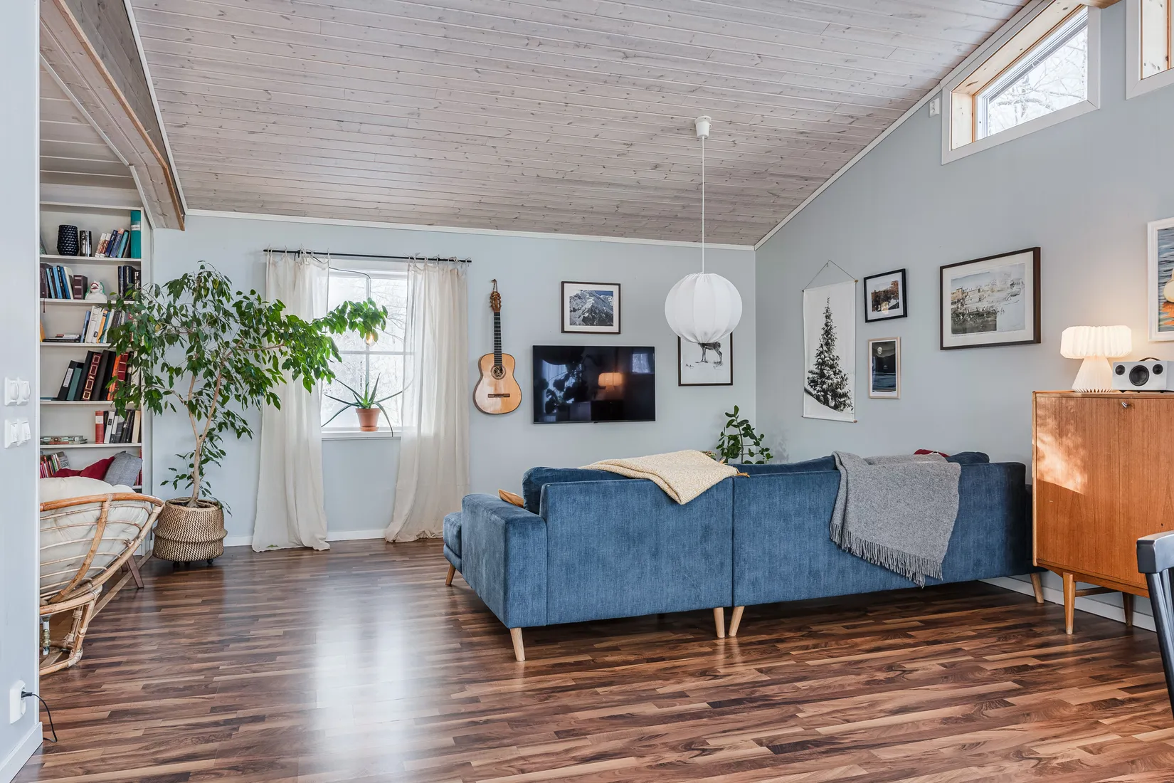 Villa, Ytterån 609, Ytterån, Krokom