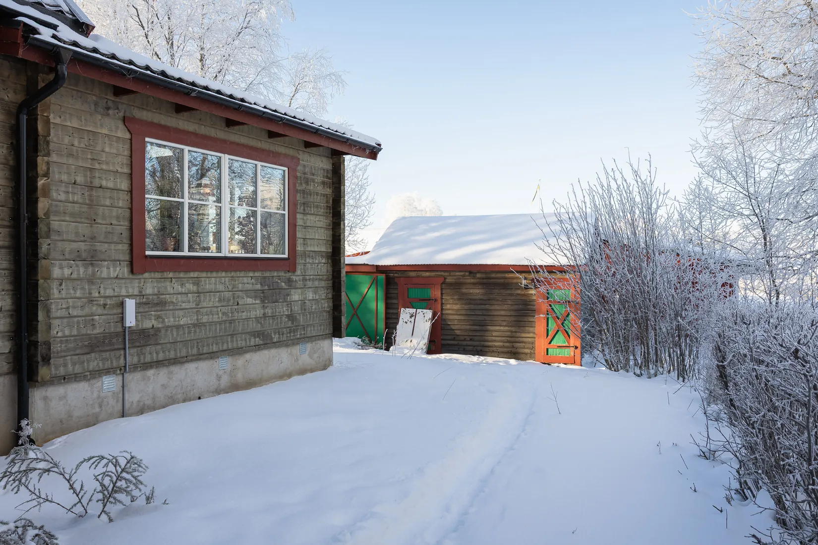 Villa, Ytterån 609, Ytterån, Krokom