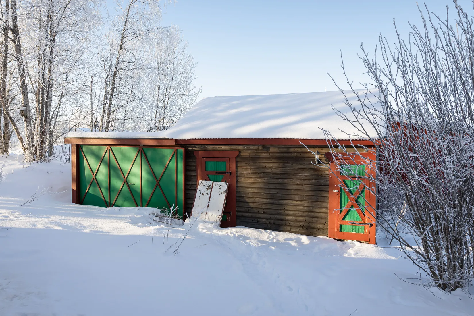 Villa, Ytterån 609, Ytterån, Krokom