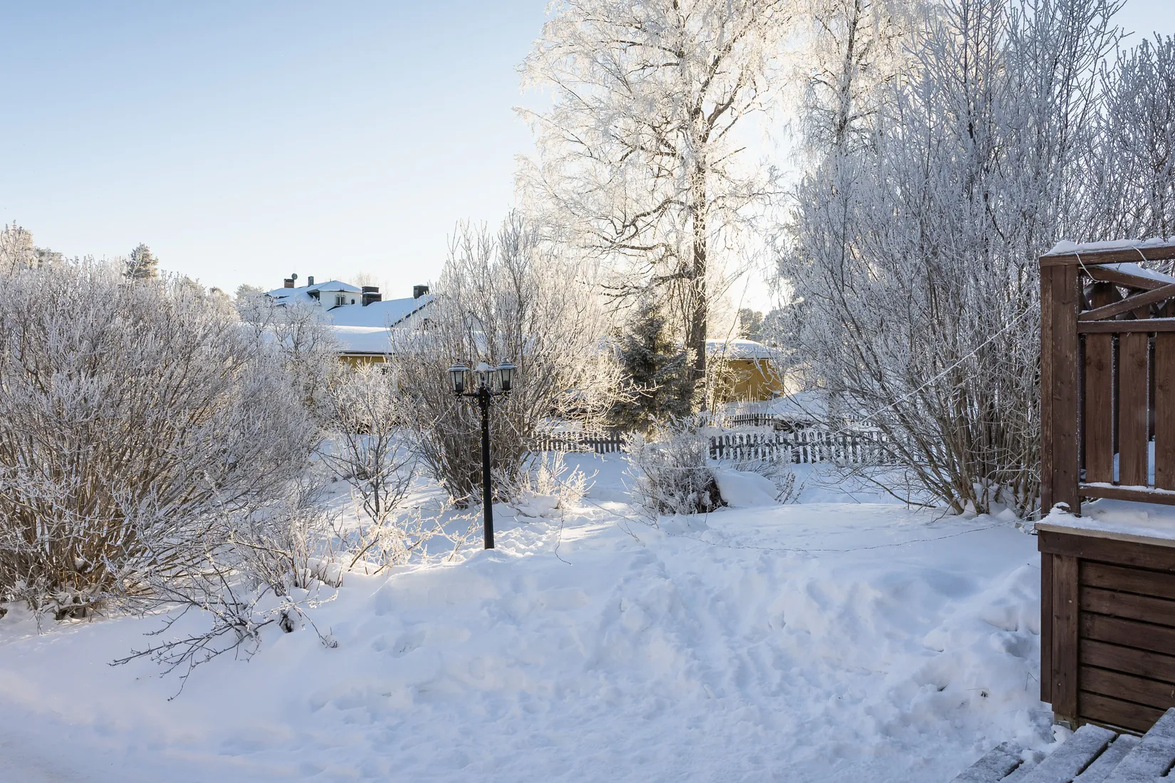 Villa, Ytterån 609, Ytterån, Krokom