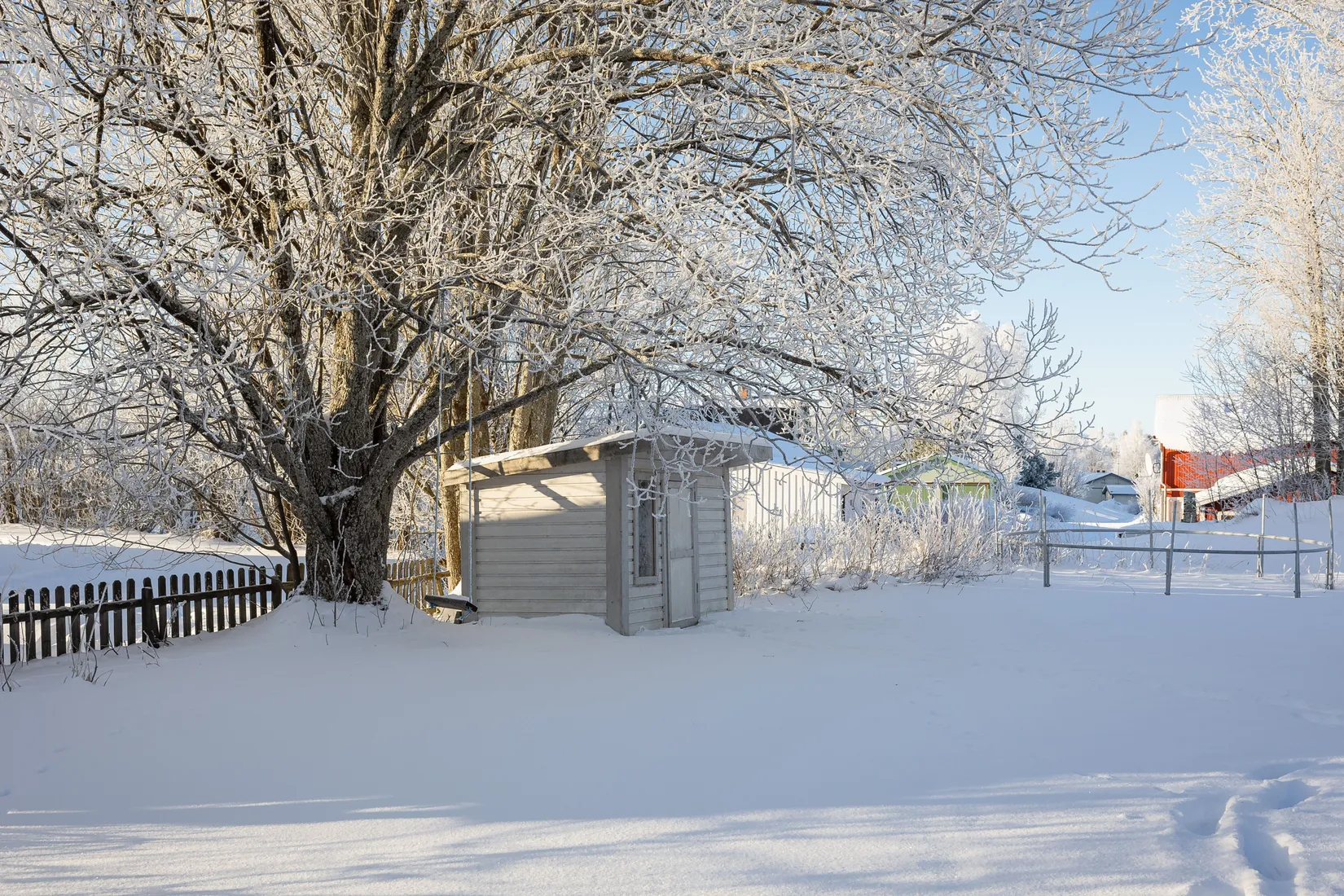 Villa, Ytterån 609, Ytterån, Krokom