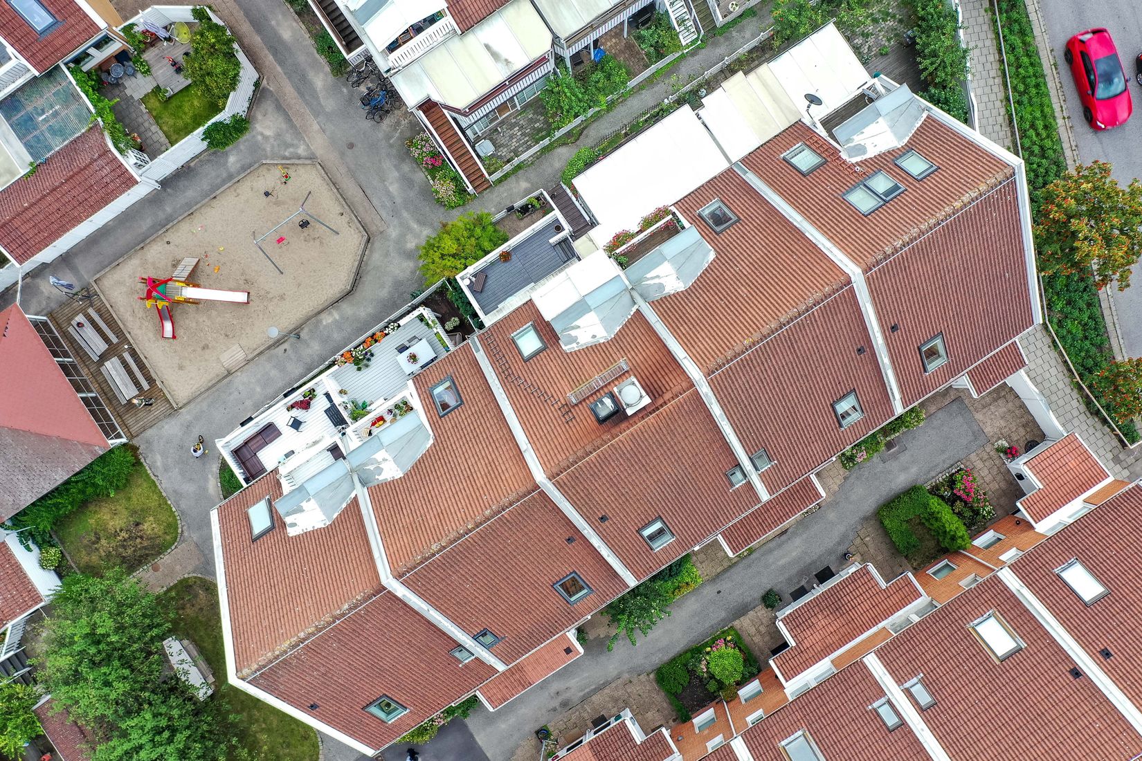 Bostadsrätt, Lönngatan 6 H, Sofielund, Malmö