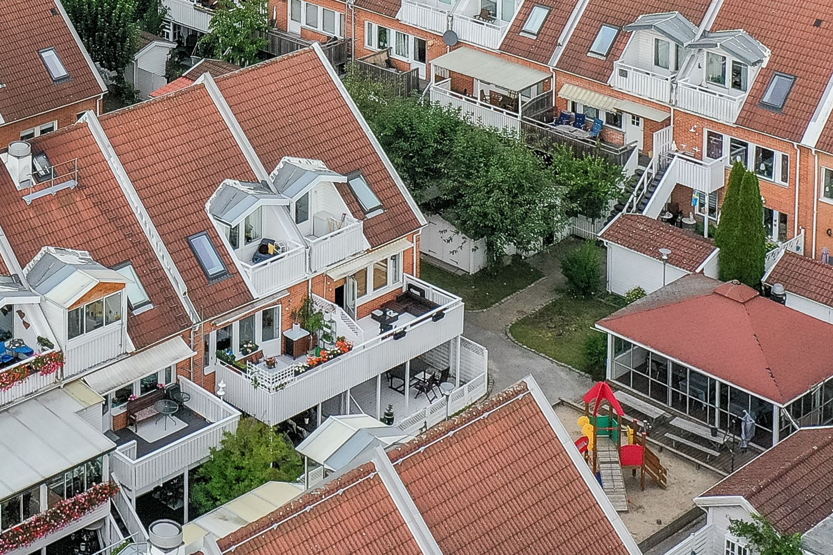 Bostadsrätt, Lönngatan 6 H, Sofielund, Malmö