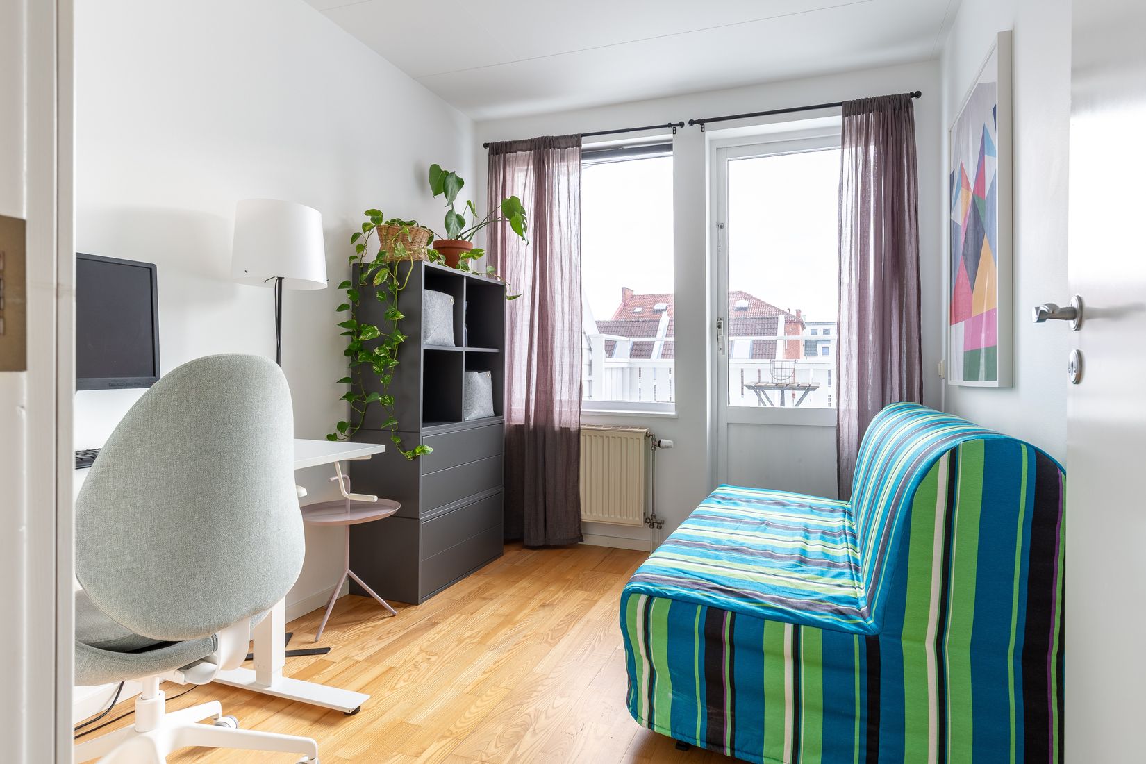 Bostadsrätt, Lönngatan 6 H, Sofielund, Malmö