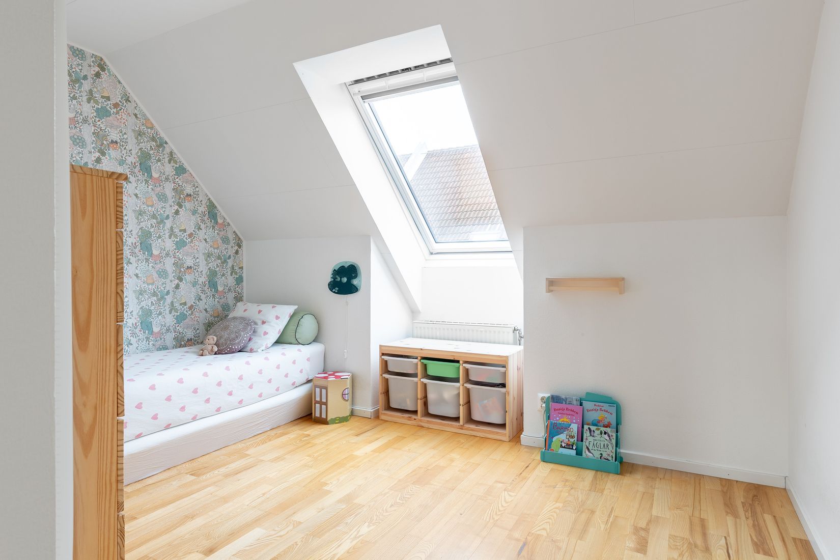 Bostadsrätt, Lönngatan 6 H, Sofielund, Malmö