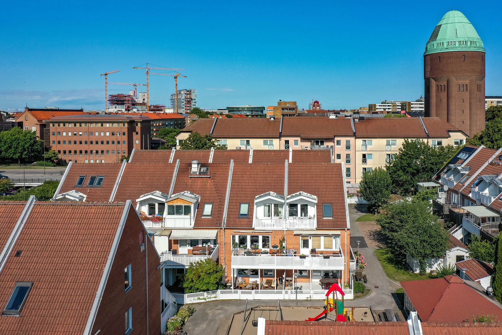 Bostadsrätt, Lönngatan 6 H, Sofielund, Malmö