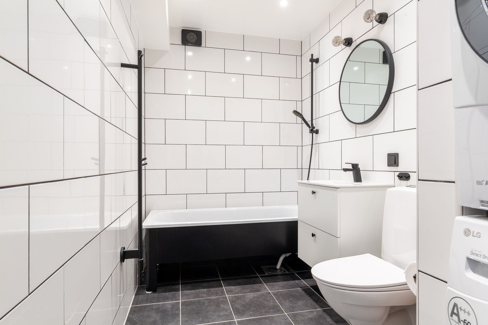 Bostadsrätt, Lönngatan 6 H, Sofielund, Malmö