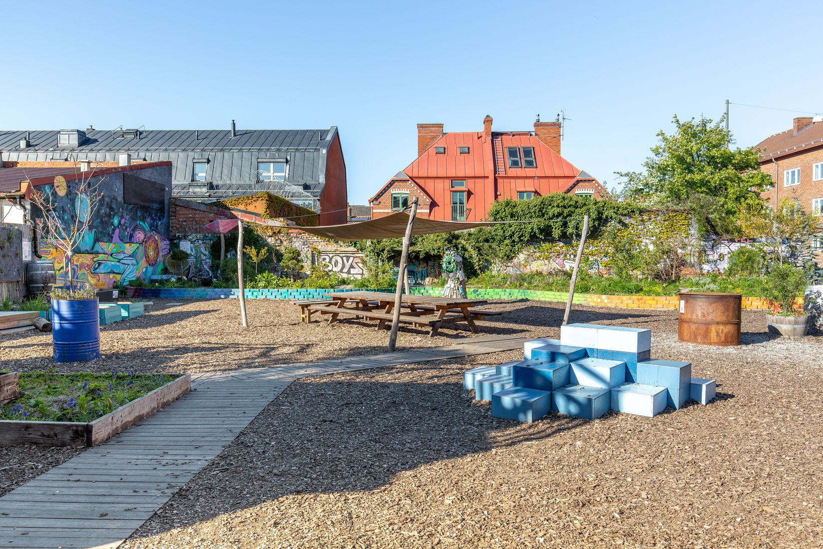 Bostadsrätt, Lönngatan 6 H, Sofielund, Malmö