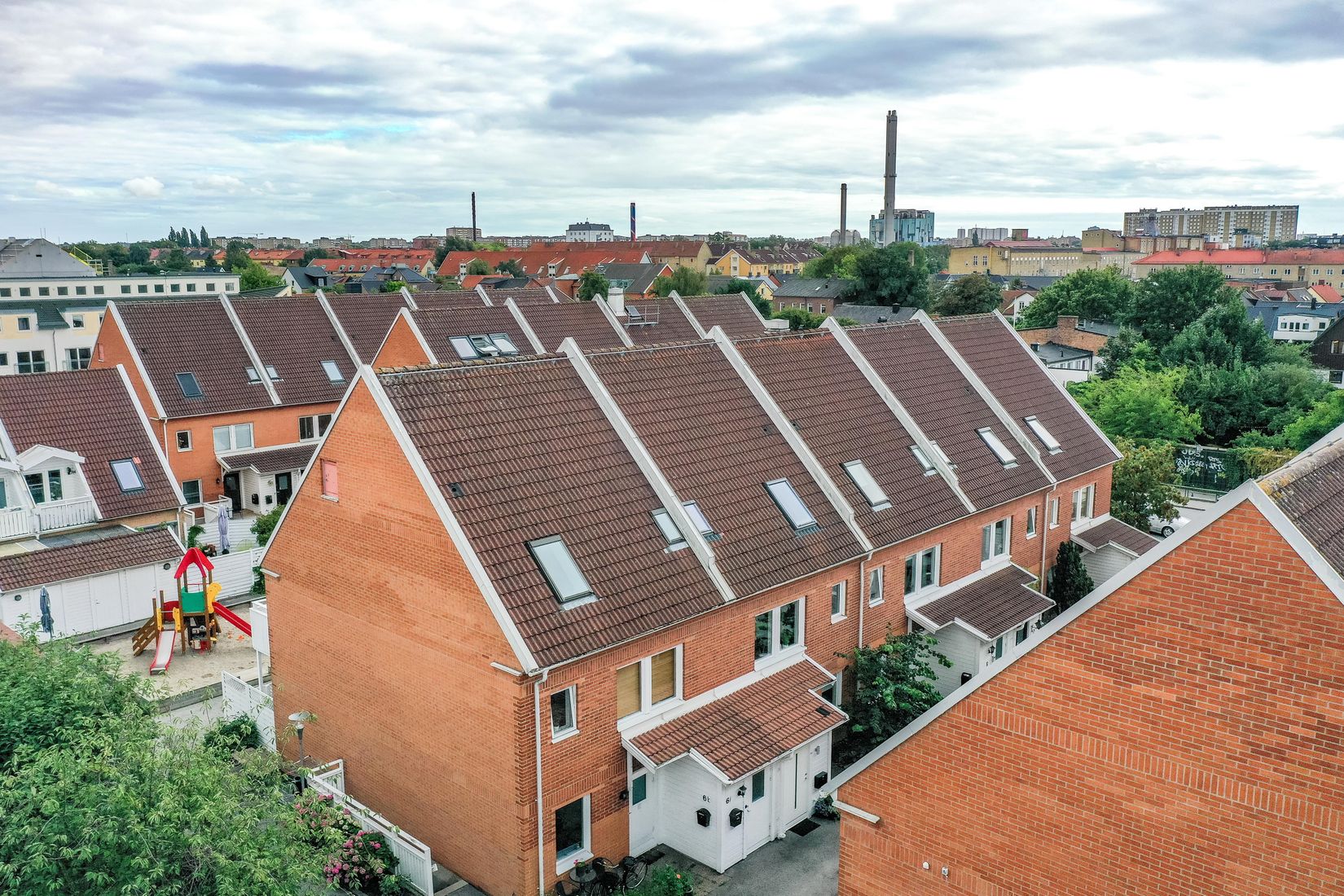 Bostadsrätt, Lönngatan 6 H, Sofielund, Malmö