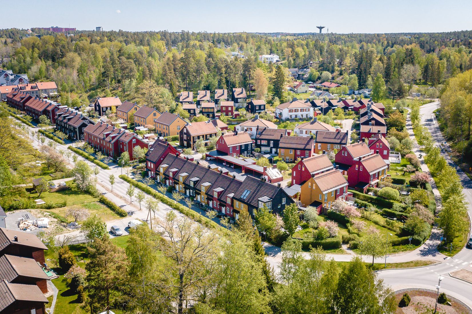 Bostadsrätt, Katrinebergsvägen 177, Tullinge Trädgårdsstad, Botkyrka