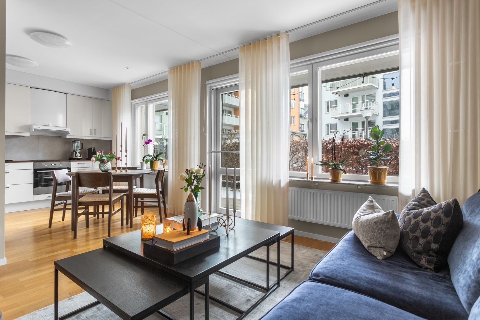 Bostadsrätt, Industrivägen 4, Tureberg, Sollentuna