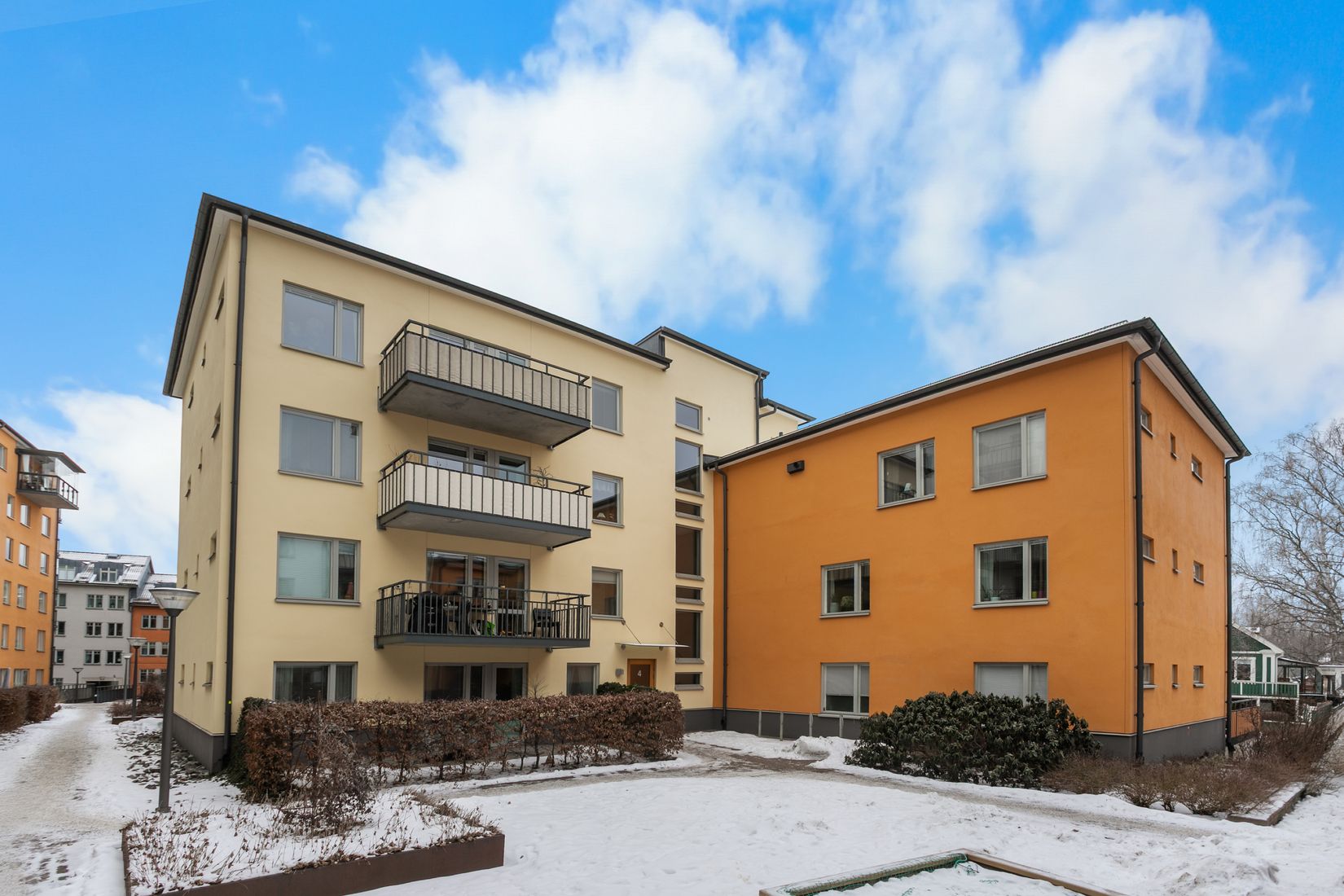 Bostadsrätt, Industrivägen 4, Tureberg, Sollentuna