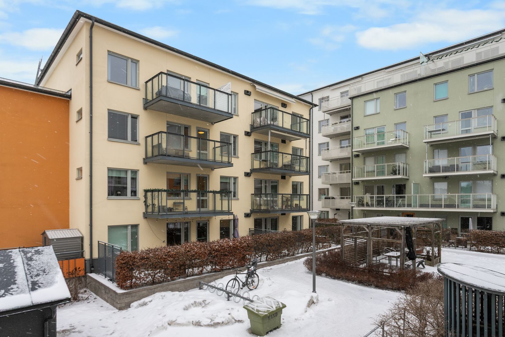 Bostadsrätt, Industrivägen 4, Tureberg, Sollentuna