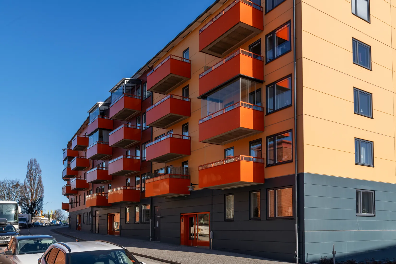 Bostadsrätt, Rubingatan 4, Övre bryggårdsgärdet, Norrtälje