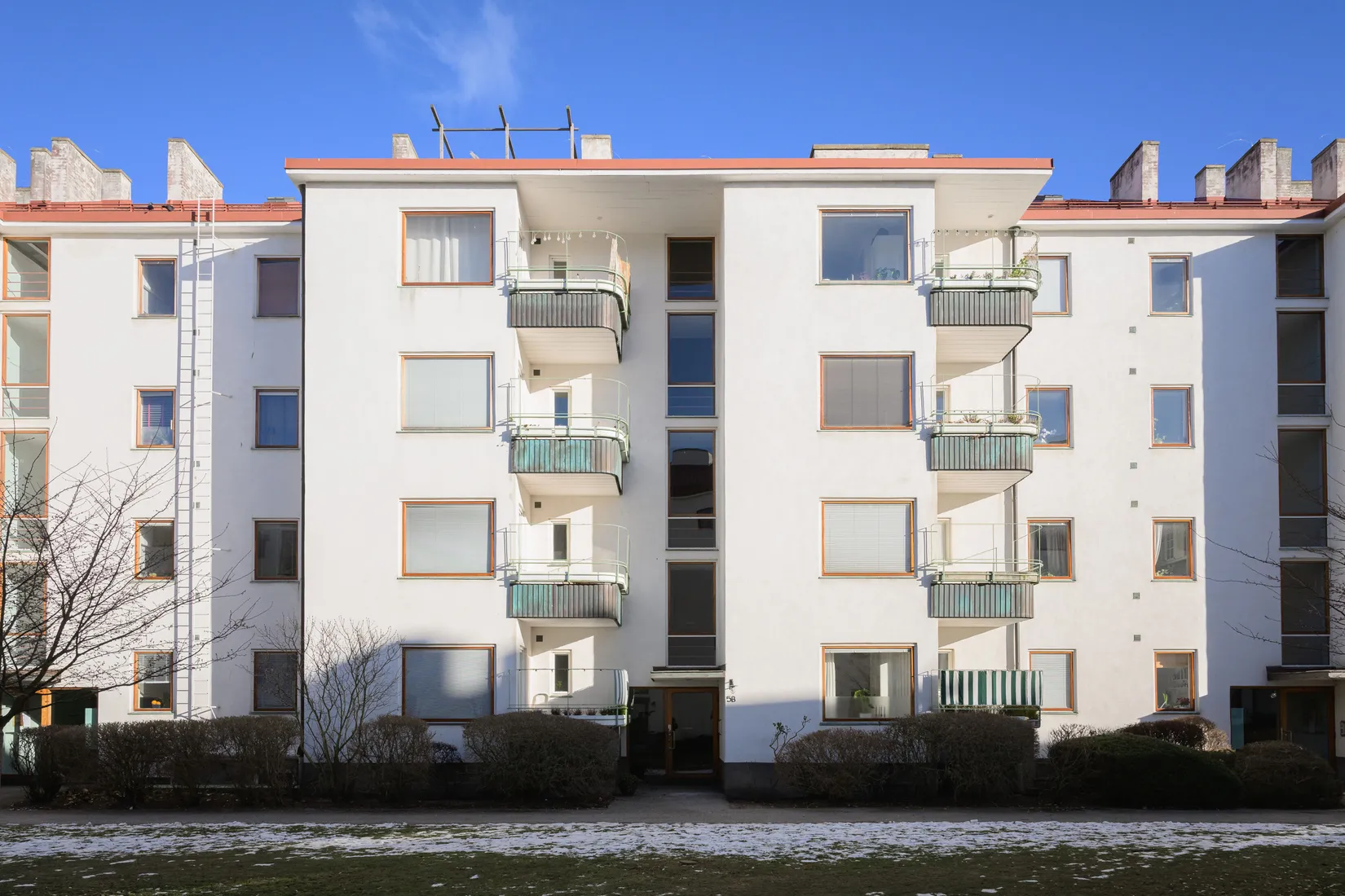 Bostadsrätt, Kilian Zollsgatan 5B, Ribersborg, Malmö