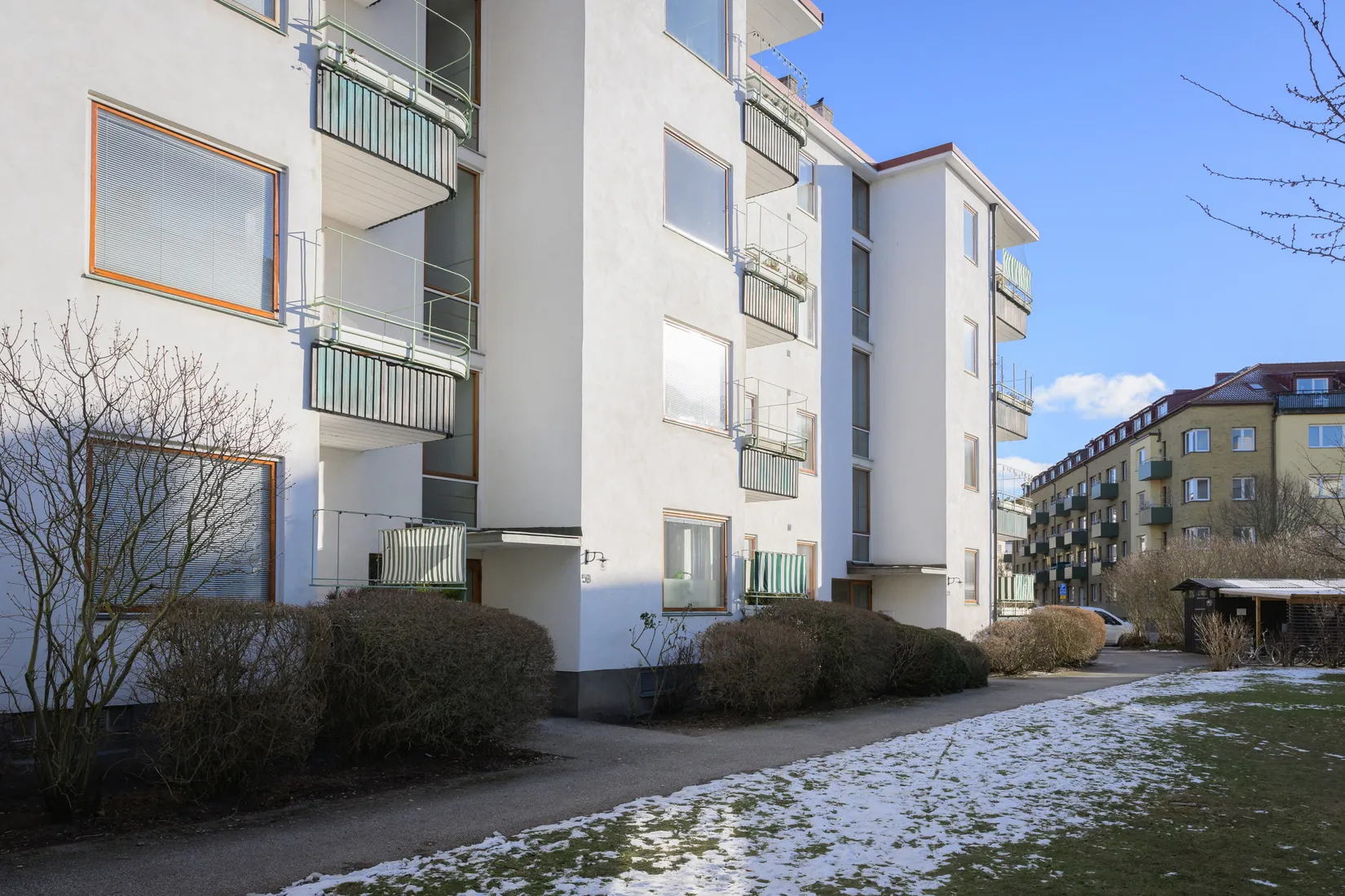 Bostadsrätt, Kilian Zollsgatan 5B, Ribersborg, Malmö