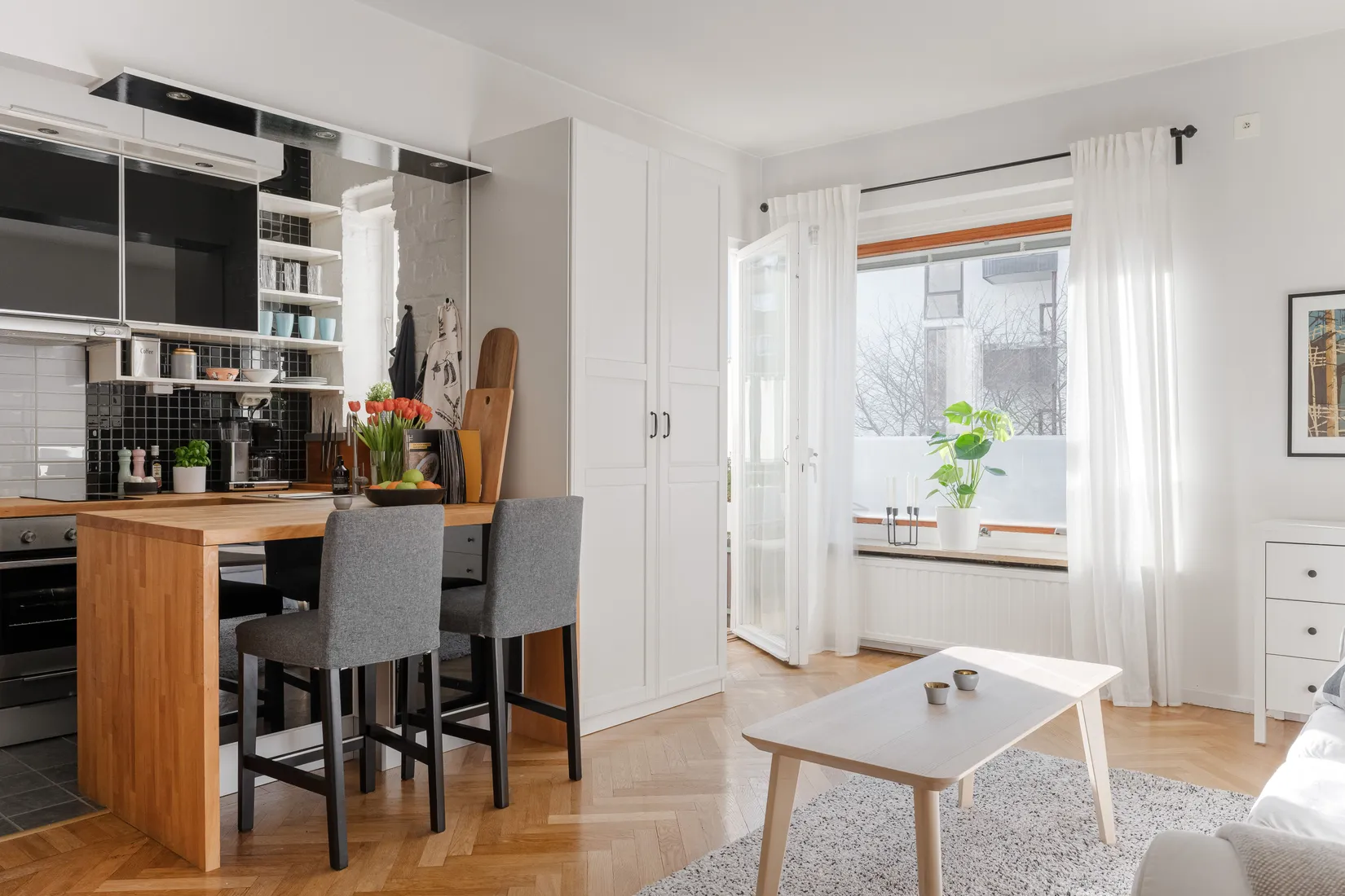 Bostadsrätt, Kilian Zollsgatan 5B, Ribersborg, Malmö