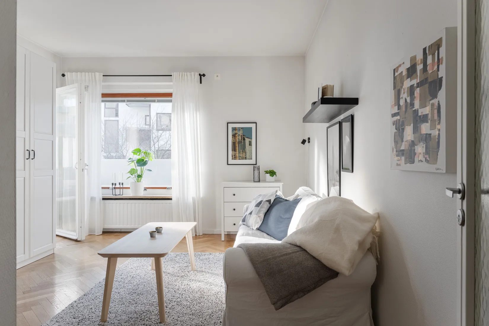 Bostadsrätt, Kilian Zollsgatan 5B, Ribersborg, Malmö