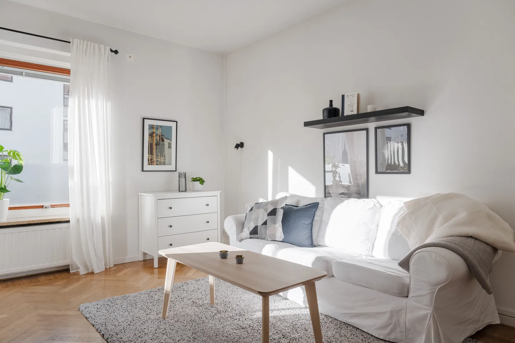 Bostadsrätt, Kilian Zollsgatan 5B, Ribersborg, Malmö