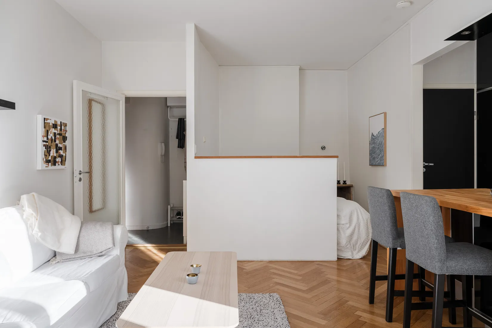 Bostadsrätt, Kilian Zollsgatan 5B, Ribersborg, Malmö