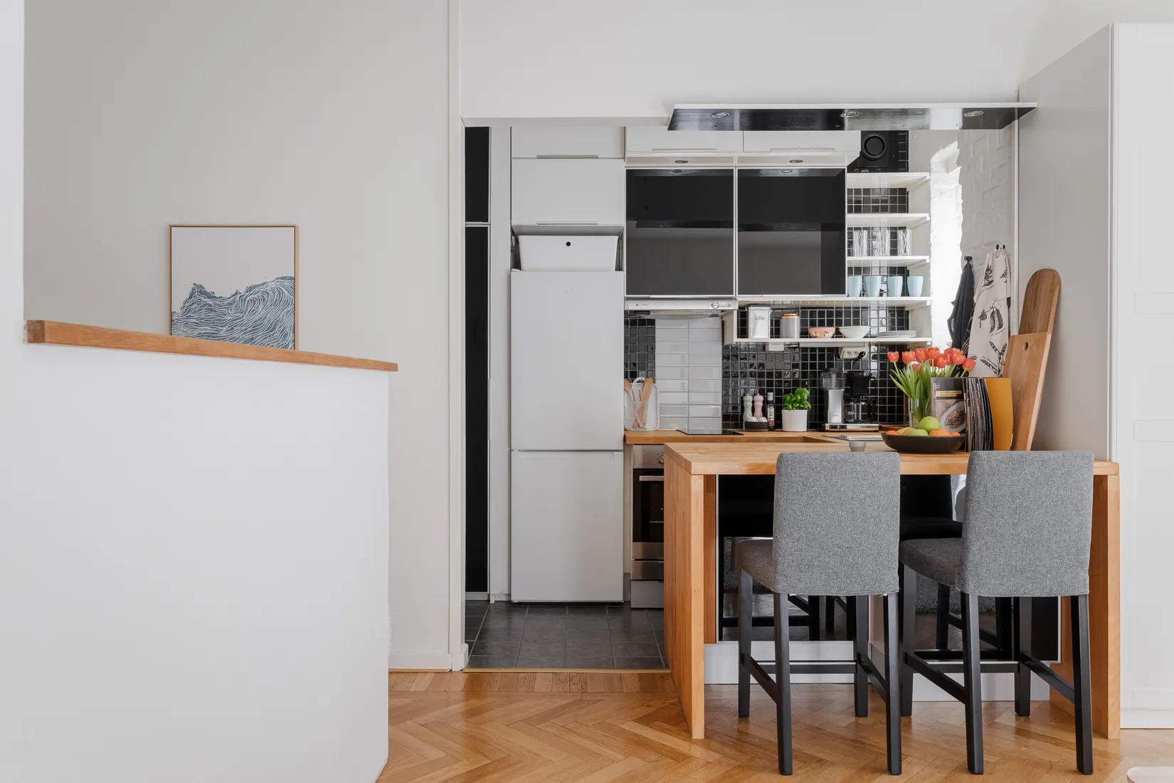 Bostadsrätt, Kilian Zollsgatan 5B, Ribersborg, Malmö