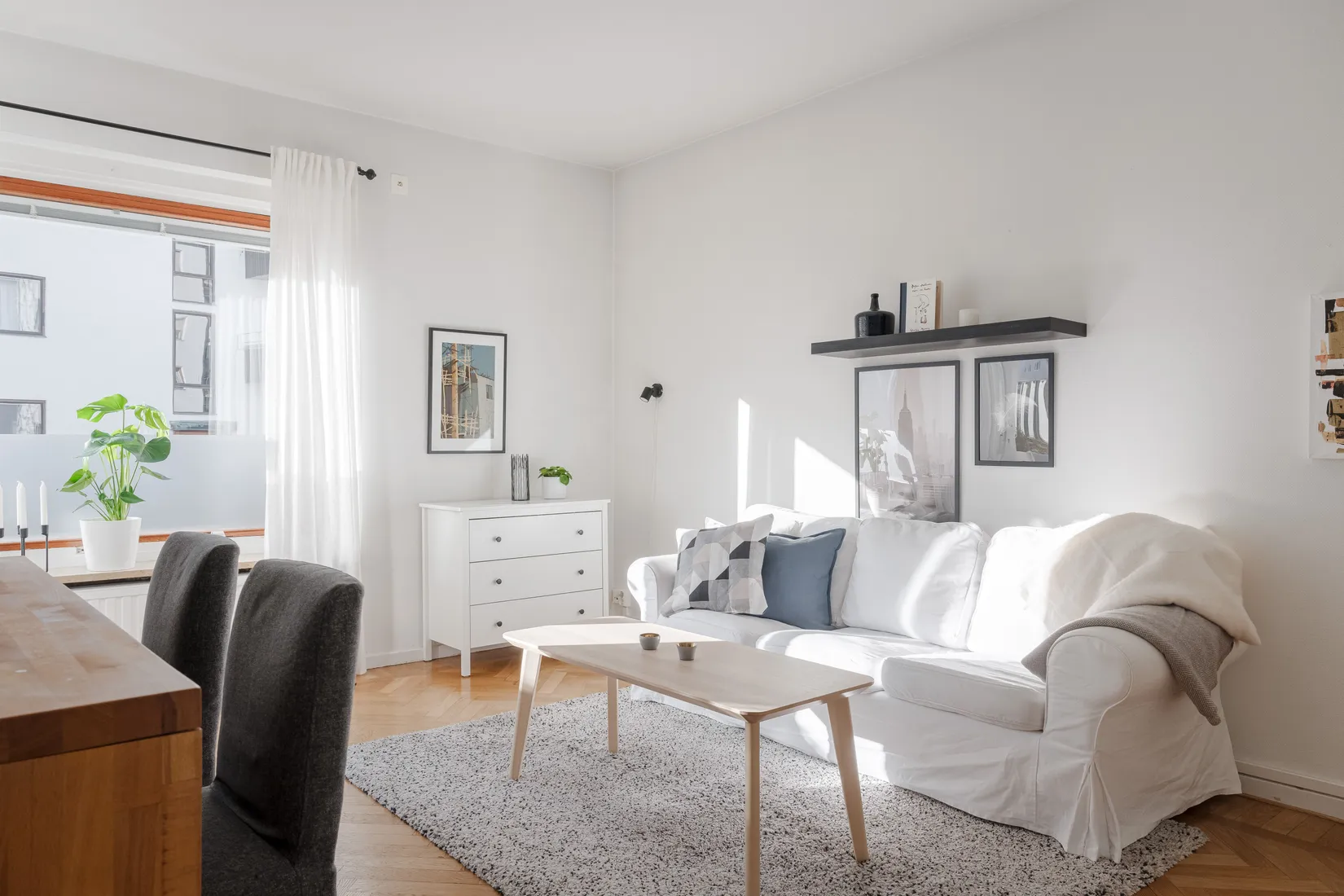 Bostadsrätt, Kilian Zollsgatan 5B, Ribersborg, Malmö