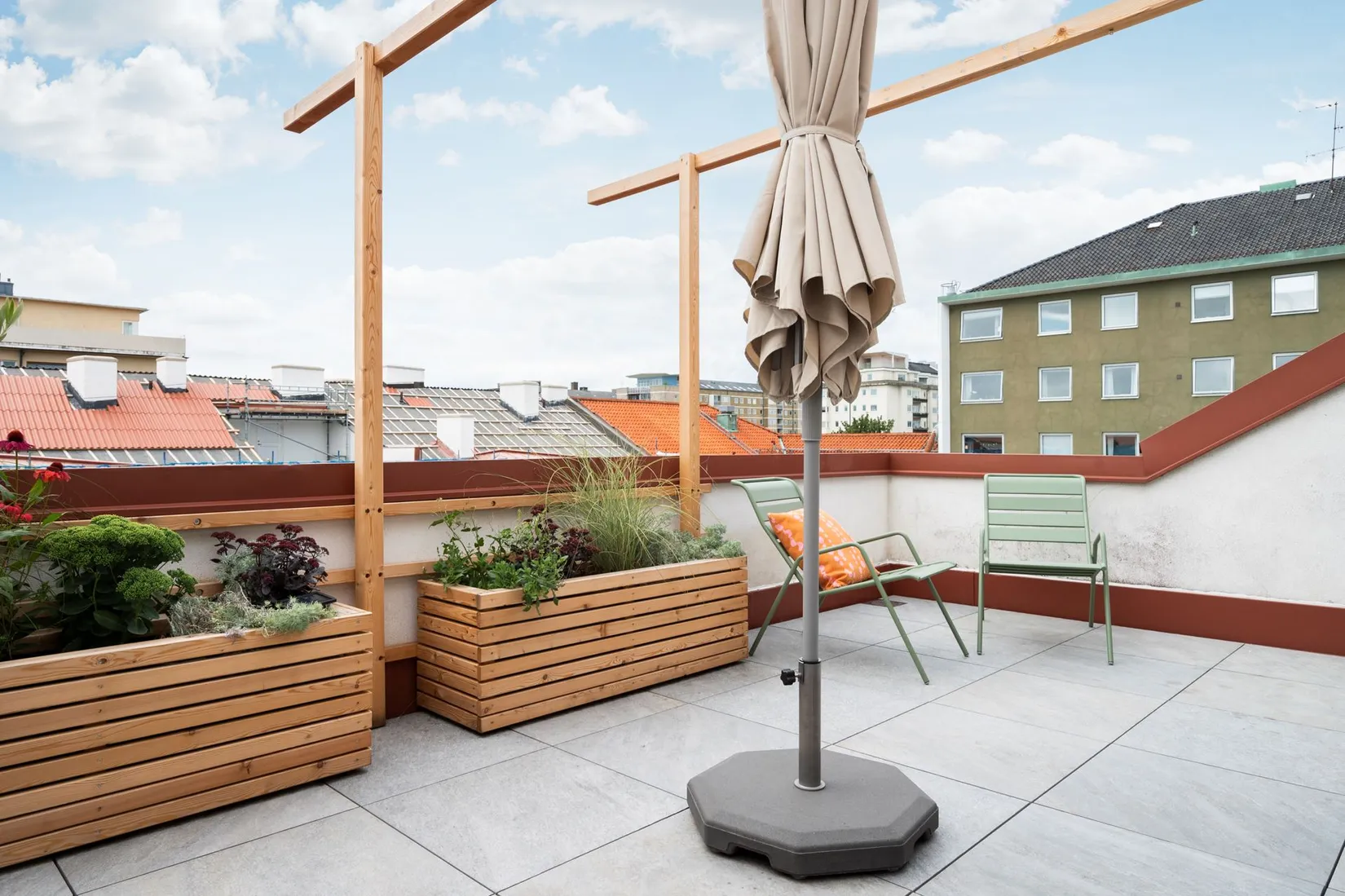 Bostadsrätt, Kilian Zollsgatan 5B, Ribersborg, Malmö