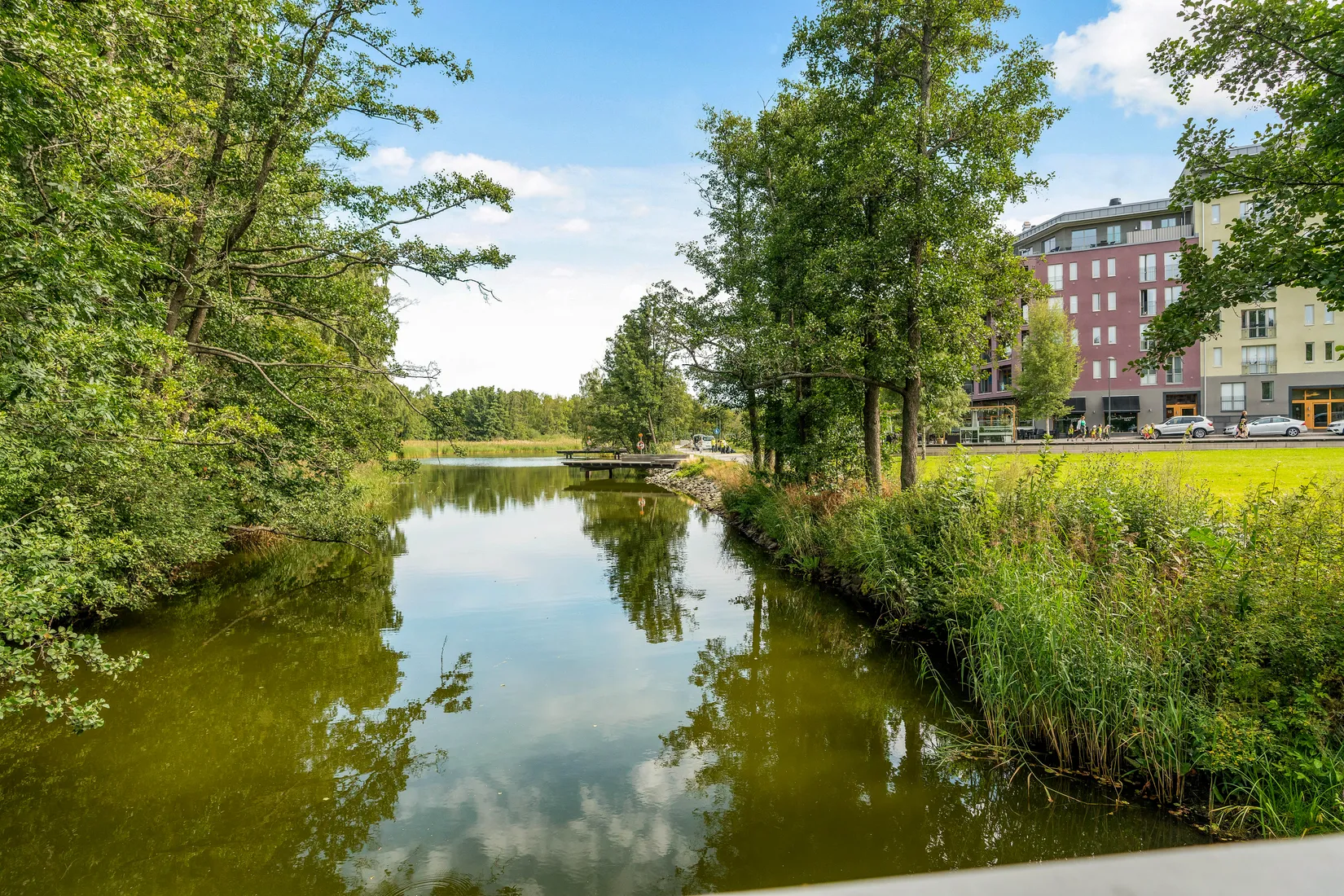 Bostadsrätt, Bobergsgatan 71, 4tr, Norra Djurgårdsstaden, Stockholm