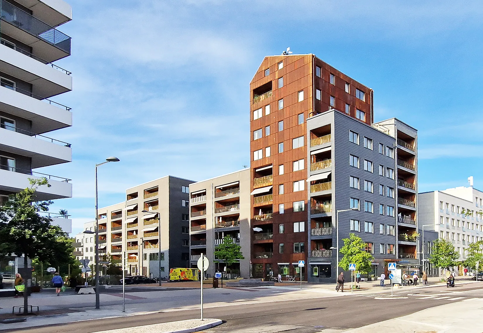 Bostadsrätt, Bobergsgatan 71, 4tr, Norra Djurgårdsstaden, Stockholm