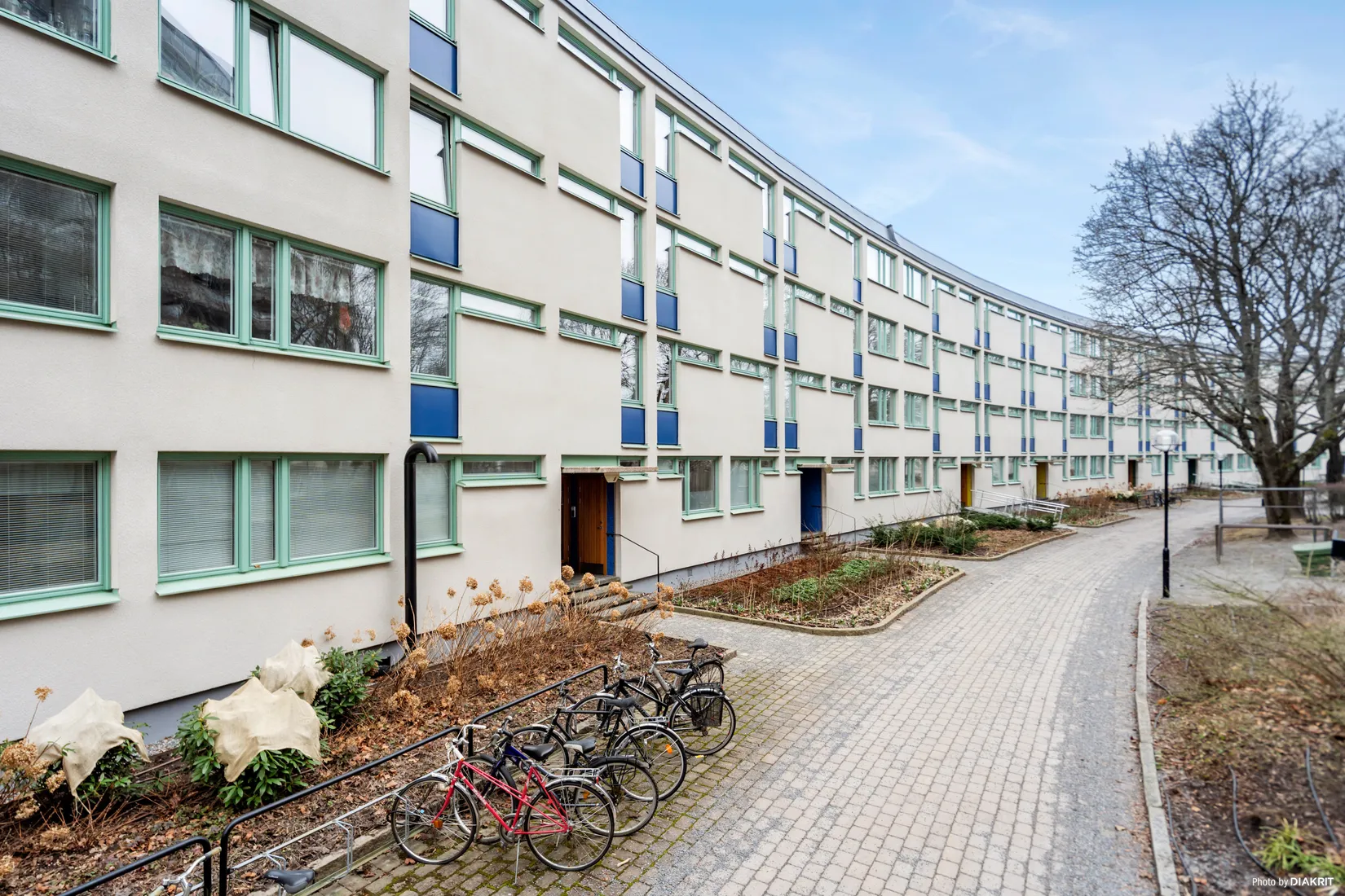 Bostadsrätt, Meteorvägen 6, Grindtorp, Täby