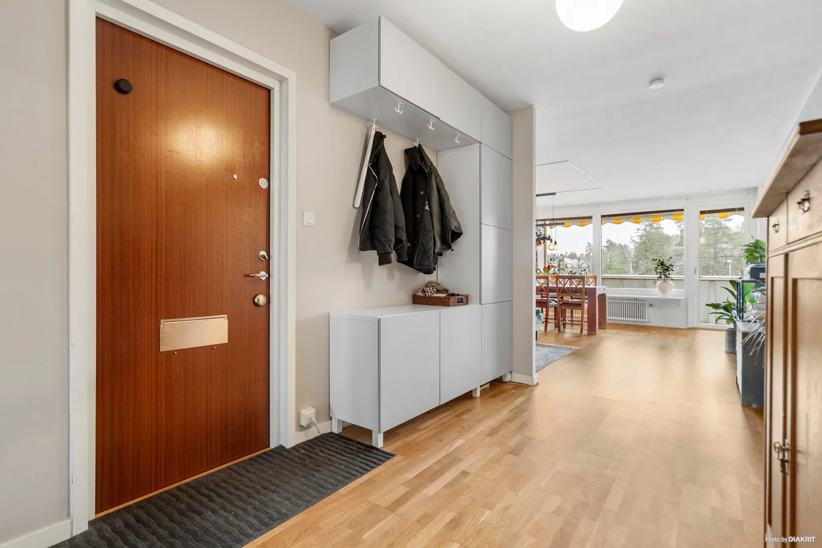 Bostadsrätt, Meteorvägen 6, Grindtorp, Täby