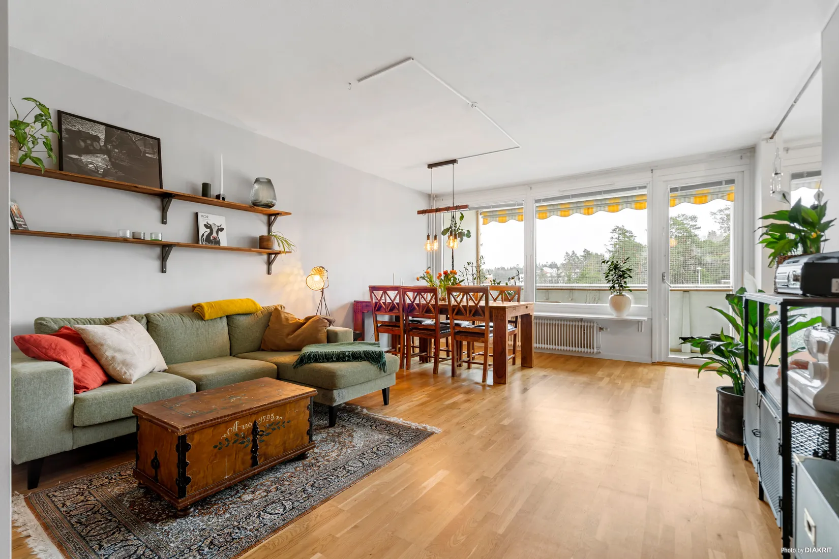 Bostadsrätt, Meteorvägen 6, Grindtorp, Täby