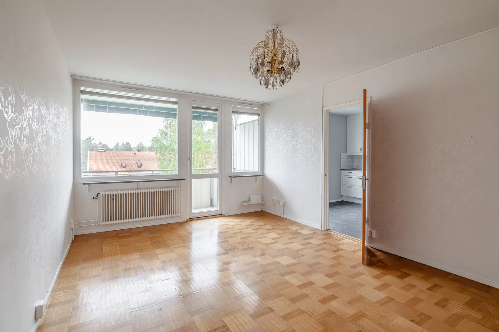 Bostadsrätt, Gamla vägen 90B, Grums