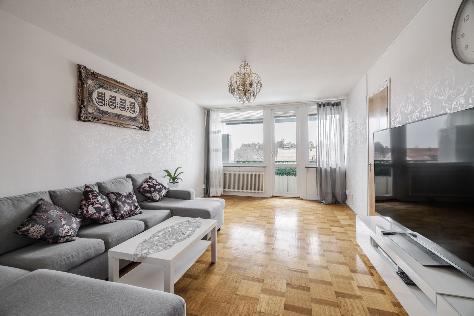 Bostadsrätt, Gamla vägen 90B, Grums