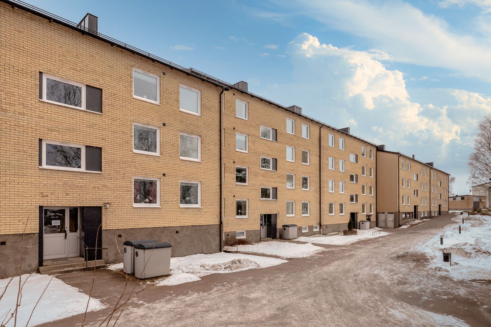 Bostadsrätt, Gamla vägen 90B, Grums