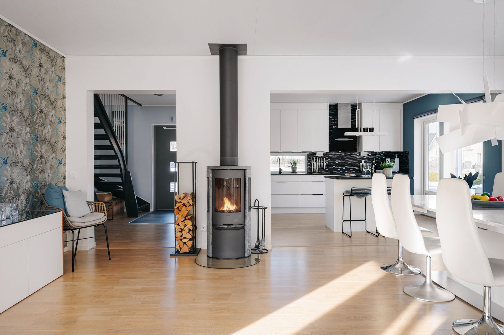 Villa, Torparvägen 15, Bro/Sandhagen, Upplands-Bro