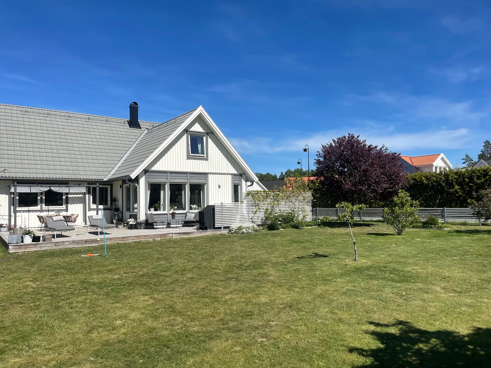 Villa, Torparvägen 15, Bro/Sandhagen, Upplands-Bro