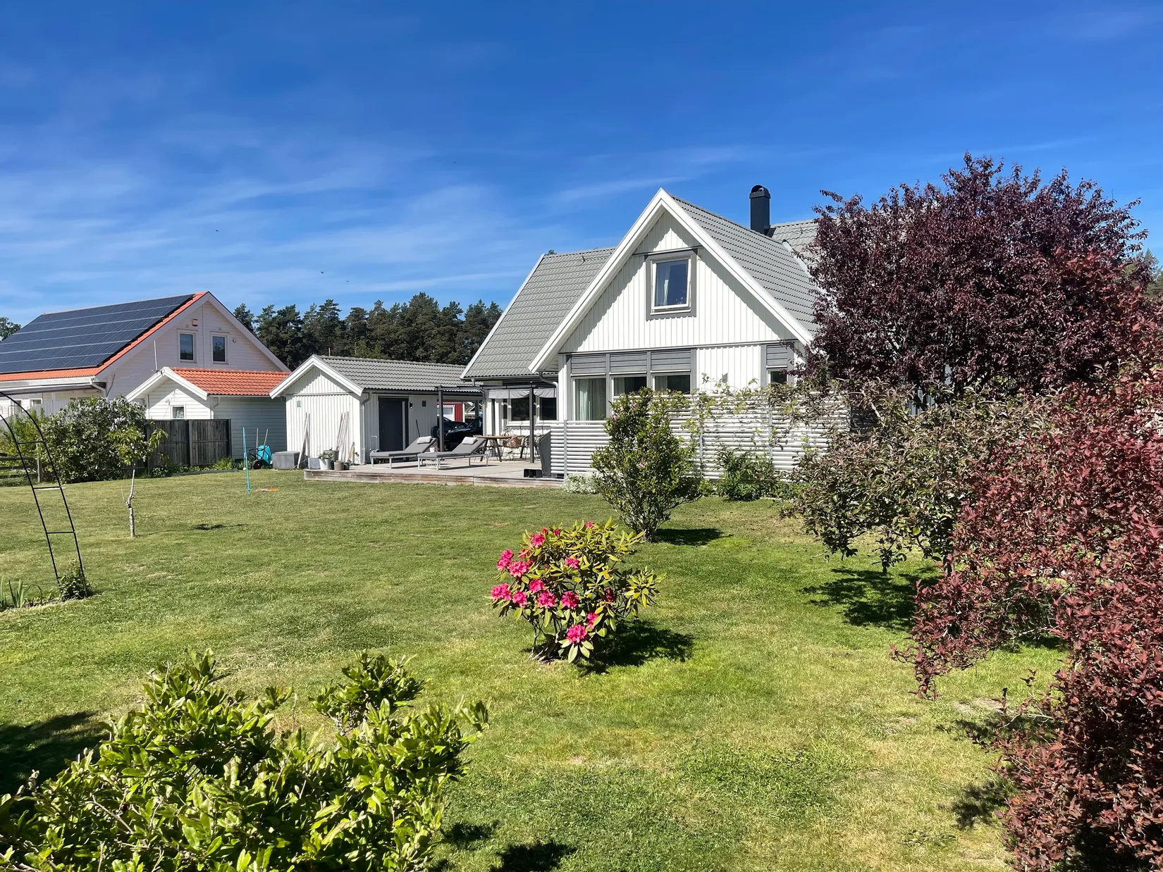 Villa, Torparvägen 15, Bro/Sandhagen, Upplands-Bro