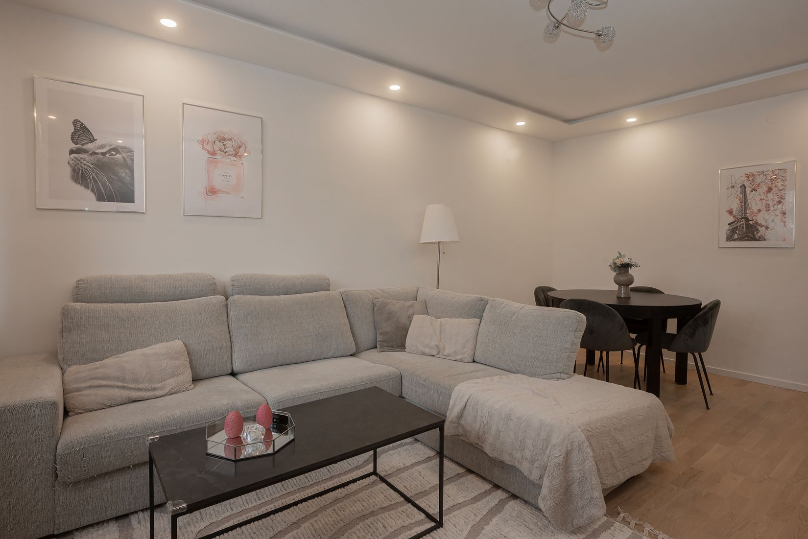 Bostadsrätt, Bjursätragatan 105, Rågsved, Stockholm