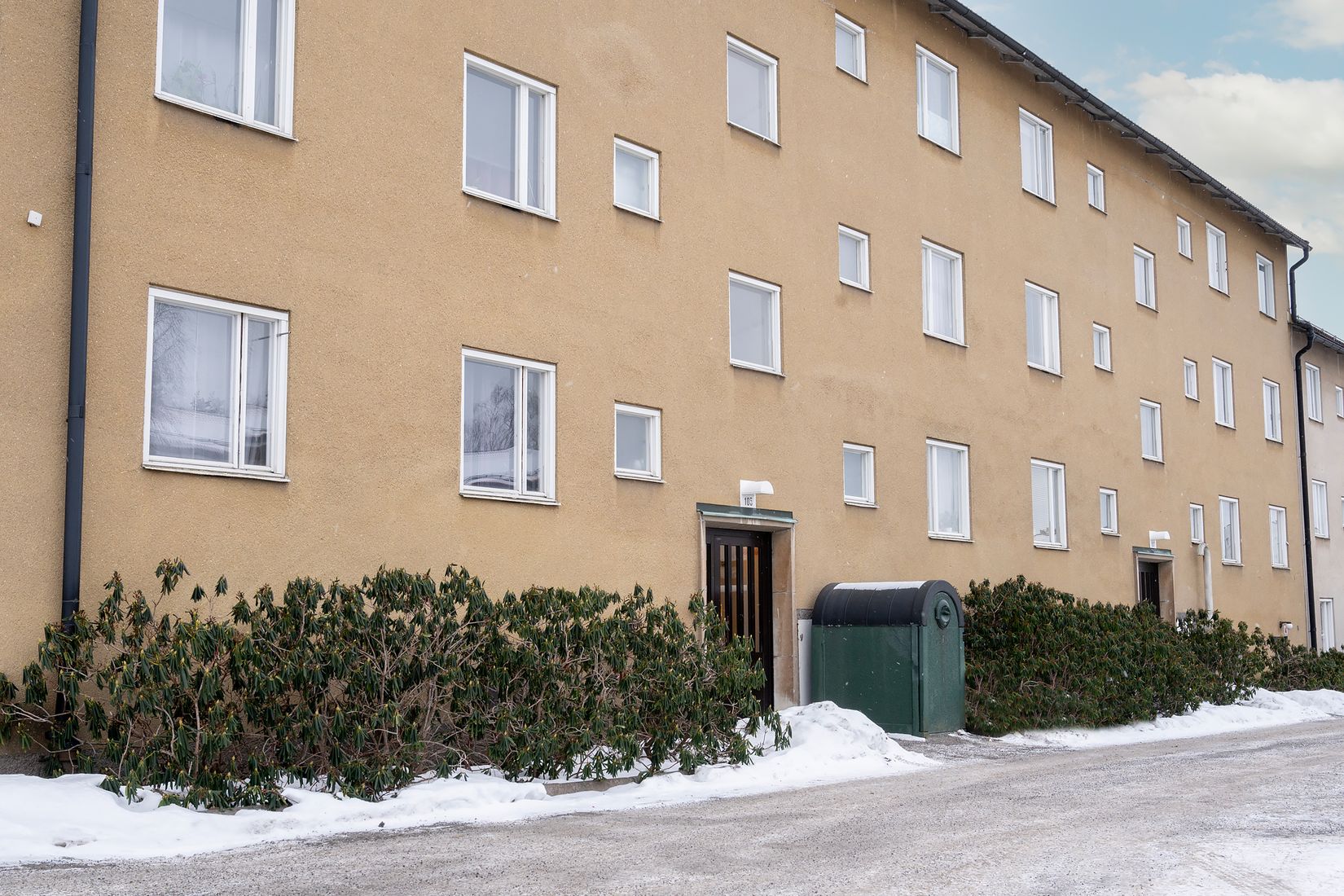 Bostadsrätt, Bjursätragatan 105, Rågsved, Stockholm