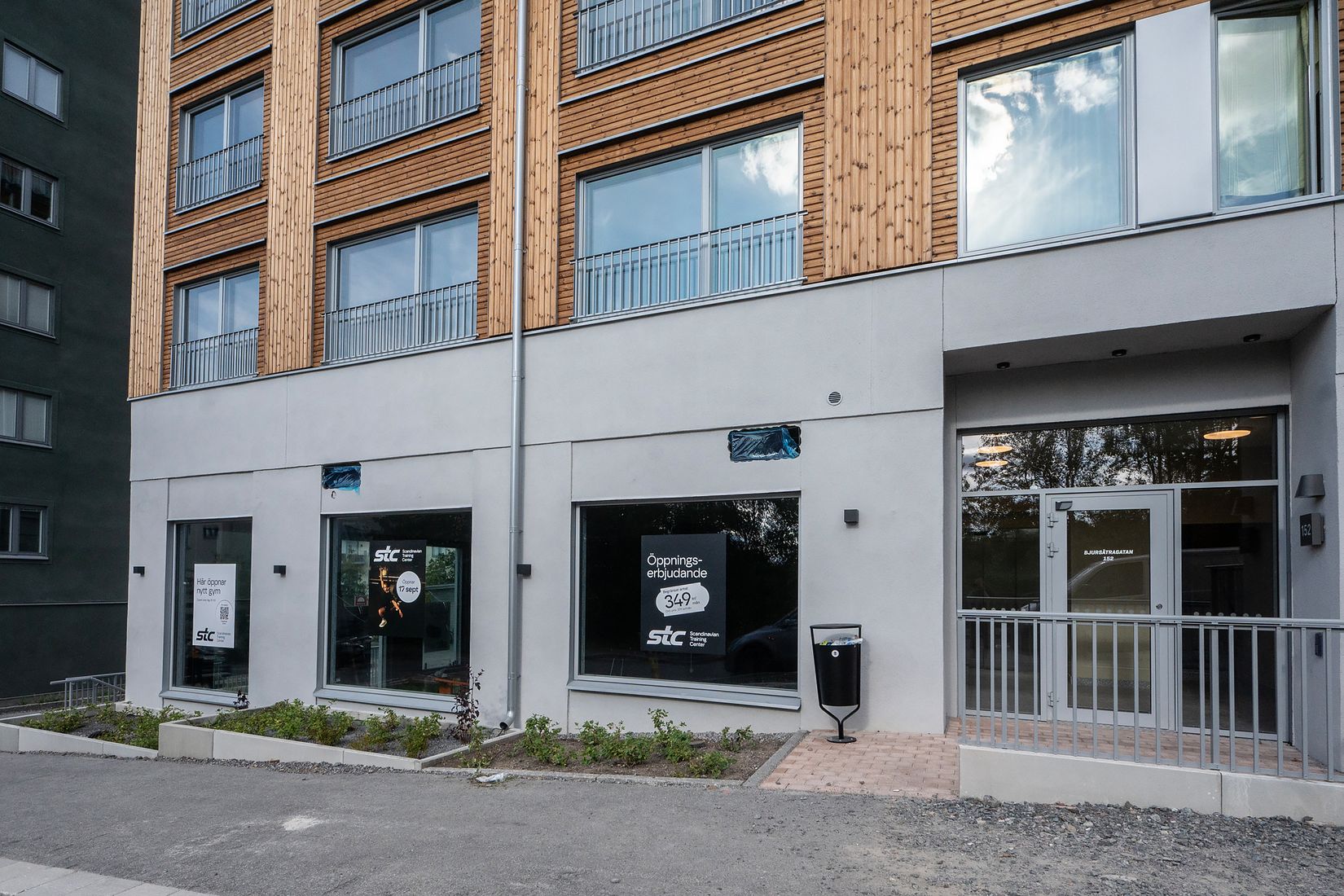 Bostadsrätt, Bjursätragatan 105, Rågsved, Stockholm